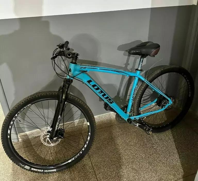 Bicicleta furtada na Feira Central e transportada em moto é recuperada pela Polícia Civil