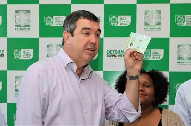Governo apresenta programa para motoristas que buscam aval nas categorias D e E Governo apresenta programa para motoristas que buscam aval nas categorias D e E