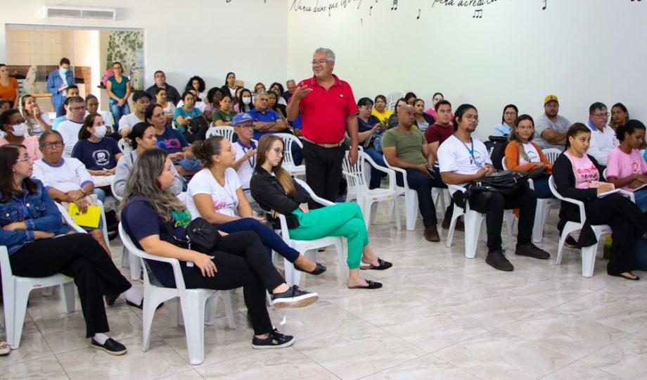 Prefeitura promoveu 1º Ciclo de Capacitação para atendimento à população LGBT+