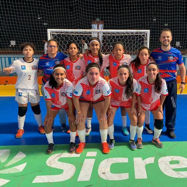 Equipe feminina da SEJUVEL representa Três Lagoas no Campeonato Estadual Federação MS em Aquidauana Equipe feminina da SEJUVEL representa Três Lagoas no Campeonato Estadual Federação MS em Aquidauana