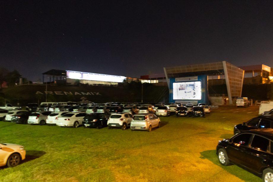 Mais de 1.600 pessoas prestigiaram o Cine Autorama Três Lagoas