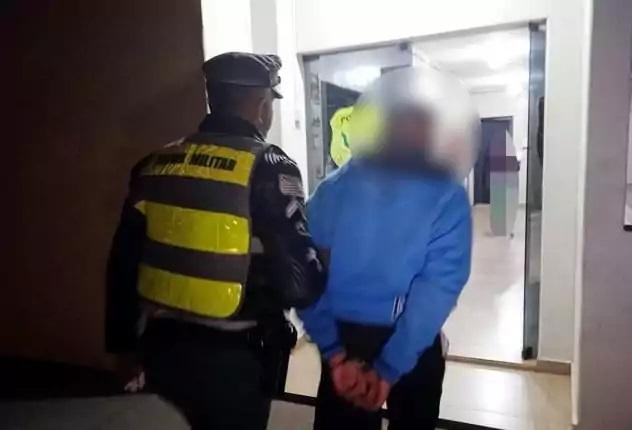 Três-lagoense é preso por tráfico de drogas durante operação em Castilho