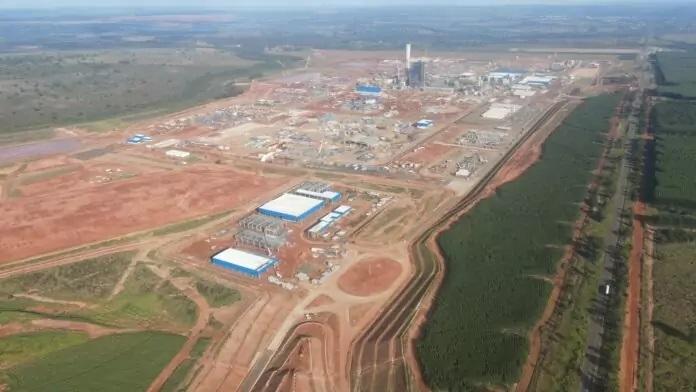 Suzano prevê concluir Projeto Cerrado em Ribas do Rio Pardo até junho de 2024
