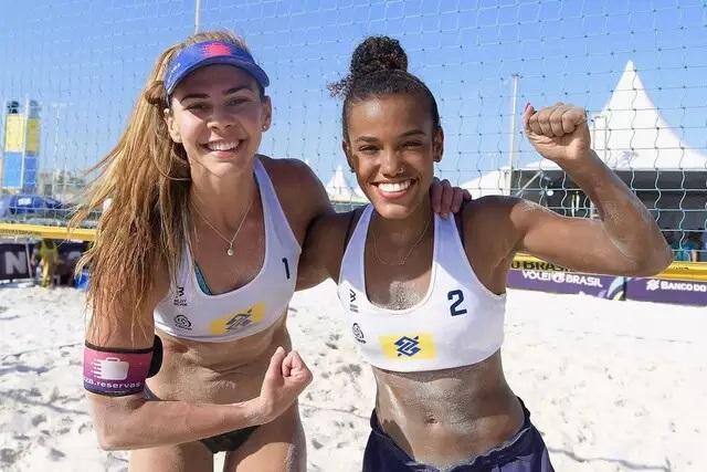 Atleta de Três Lagoas conquista vitória em etapa do Brasileiro de Vôlei de Praia Atleta de Três Lagoas conquista vitória em etapa do Brasileiro de Vôlei de Praia
