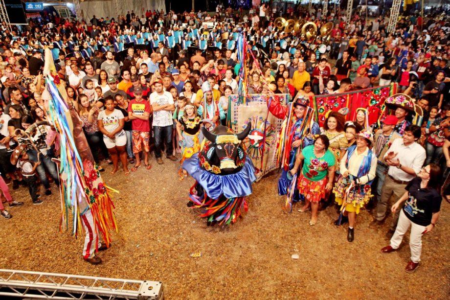 33ª Edição da Festa do Folclore trará mais de 21 artistas três-lagoenses, veja agenda 33ª Edição da Festa do Folclore trará mais de 21 artistas três-lagoenses, veja agenda