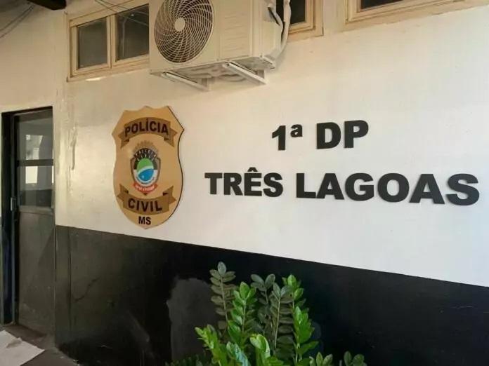 Acusado de furtos e roubos em Três Lagoas é preso pela Polícia Civil Acusado de furtos e roubos em Três Lagoas é preso pela Polícia Civil