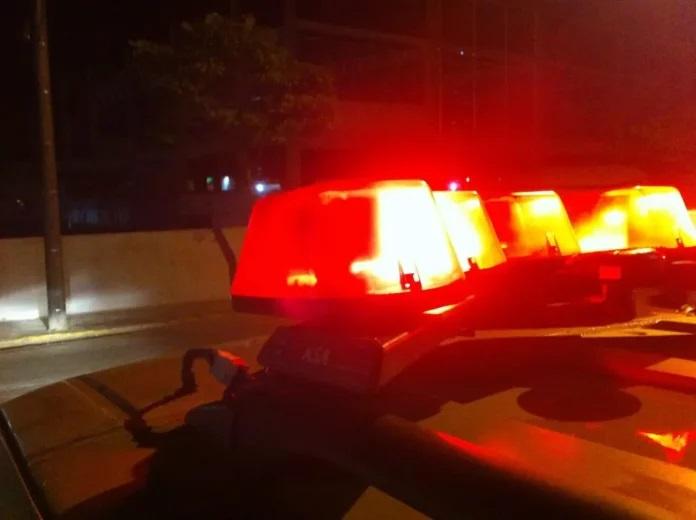 Após se envolver em acidente e fugir do local, PM encontra motorista no bairro Jupiá Após se envolver em acidente e fugir do local, PM encontra motorista no bairro Jupiá