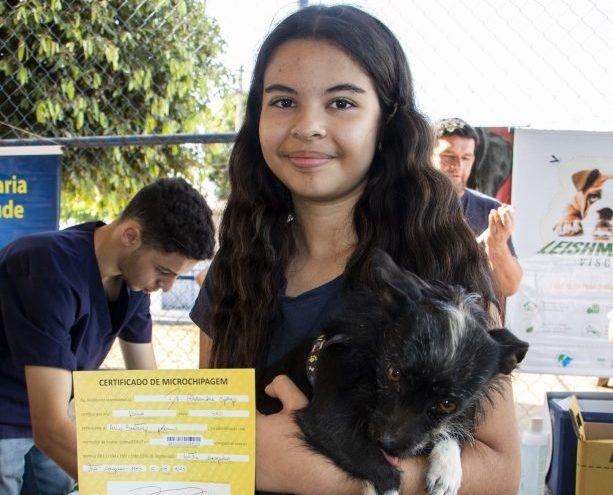 Dia “D” de Prevenção e Combate à Leishmaniose Visceral atendeu 150 animais