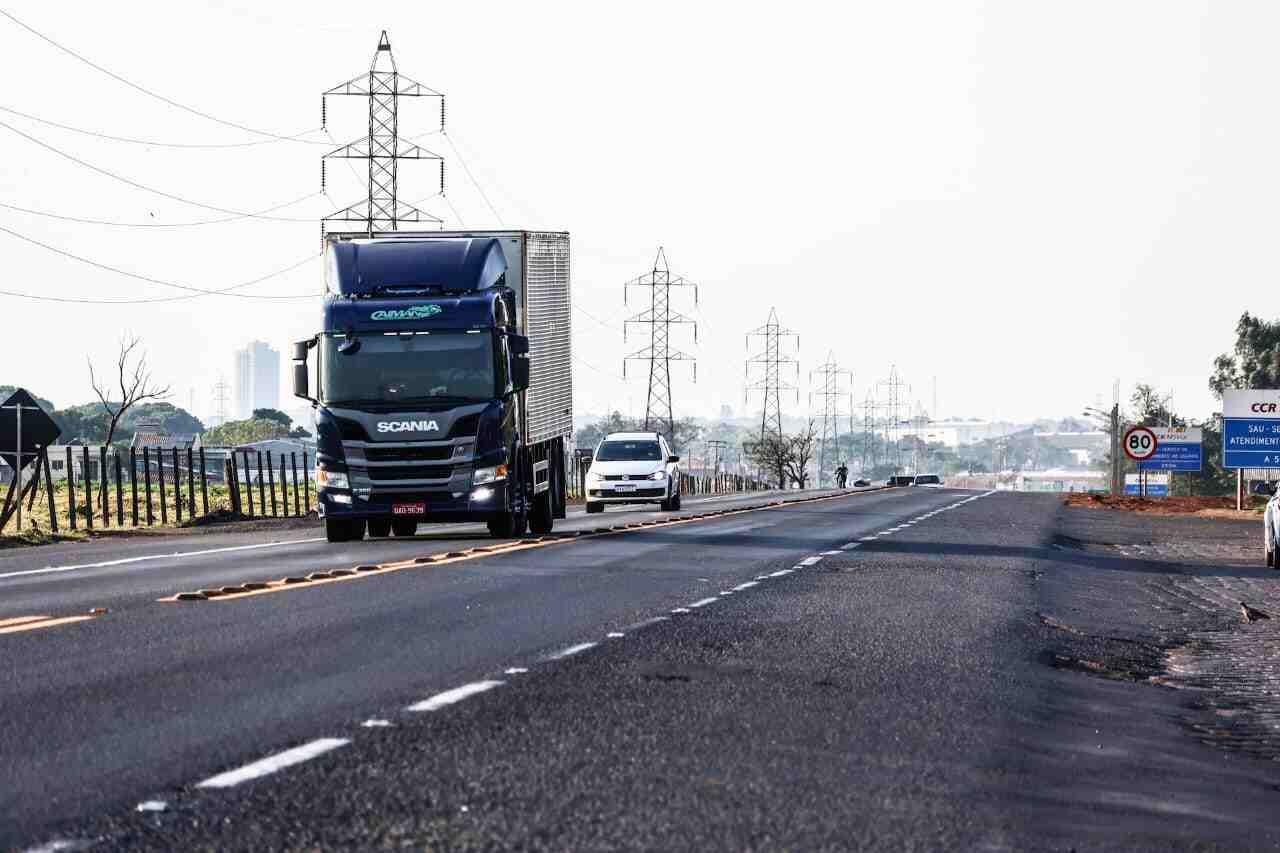 Duplicação de rodovia marcada por tragédias é principal pedido de quem transita nas BRs 163 e 262