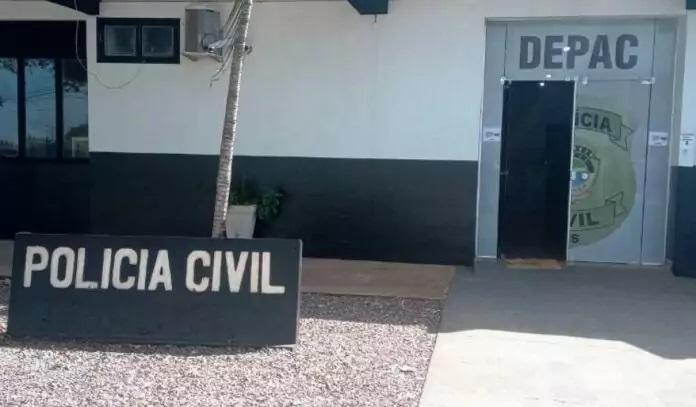 Homem tenta invadir casa para atacar irmão no Jardim Progresso Homem tenta invadir casa para atacar irmão no Jardim Progresso