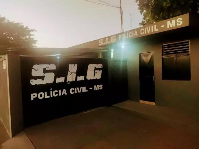 Idoso indiciado por estupro contra criança em SP é preso pela Polícia Civil em Três Lagoas Idoso indiciado por estupro contra criança em SP é preso pela Polícia Civil em Três Lagoas