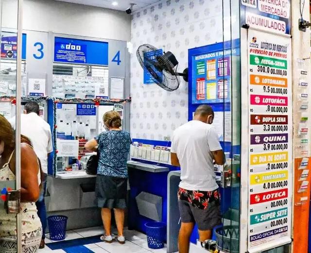  Jogo feito em Três Lagoas levou R$ 7.428 em um bolão de 60 cotas da Mega-Sena 