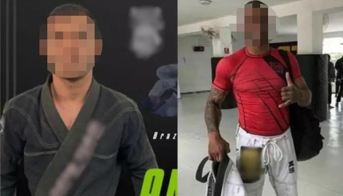 Lutadores suspeitos de praticarem estupro tem prisão preventiva decretada Lutadores suspeitos de praticarem estupro tem prisão preventiva decretada