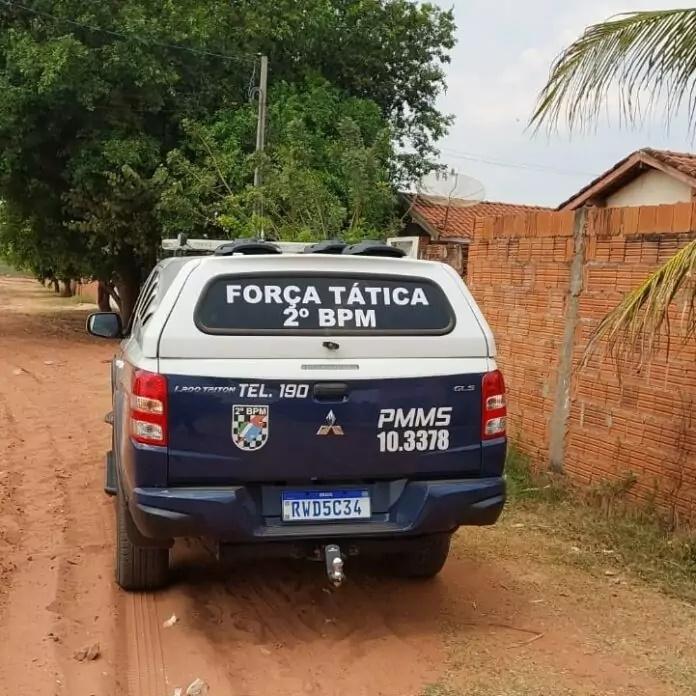 Menor que ameaçava a própria mãe é apreendido pela Força Tática após descumprir medida protetiva 