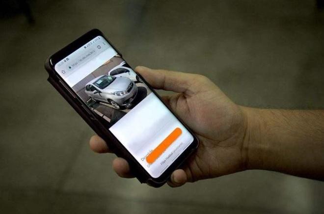 Morador de Ribas do Rio Pardo perde mais de R$ 7 mil em golpe da falsa venda online de carro