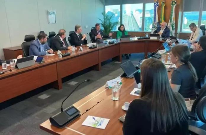 Presidente da Petrobrás promete visitar Unidade de Fertilizantes de Três Lagoas nos próximos meses