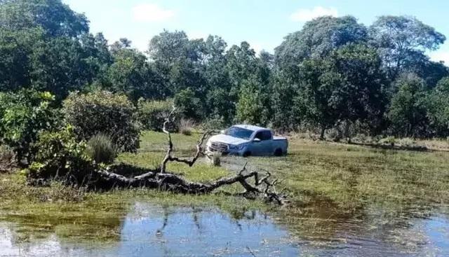 Preso líder de quadrilha que levava carros roubados para a Bolívia 
