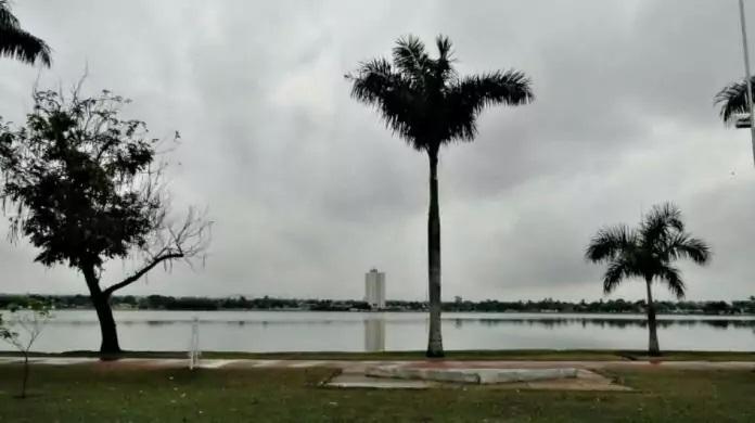 Sábado tem previsão de chuvas e queda de temperaturas em todo o MS