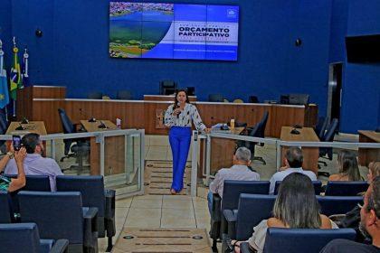 SEFIRC promoveu primeira das quatro Audiências Públicas sobre Orçamento Participativo; veja cronograma