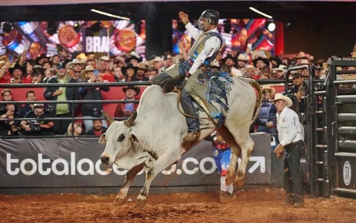 Sul-mato-grossense vence Rodeio Internacional em Barretos 