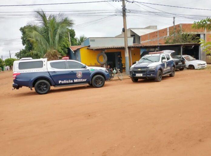 Boca de fumo é estourada pela Força Tática no Jardim Oiti