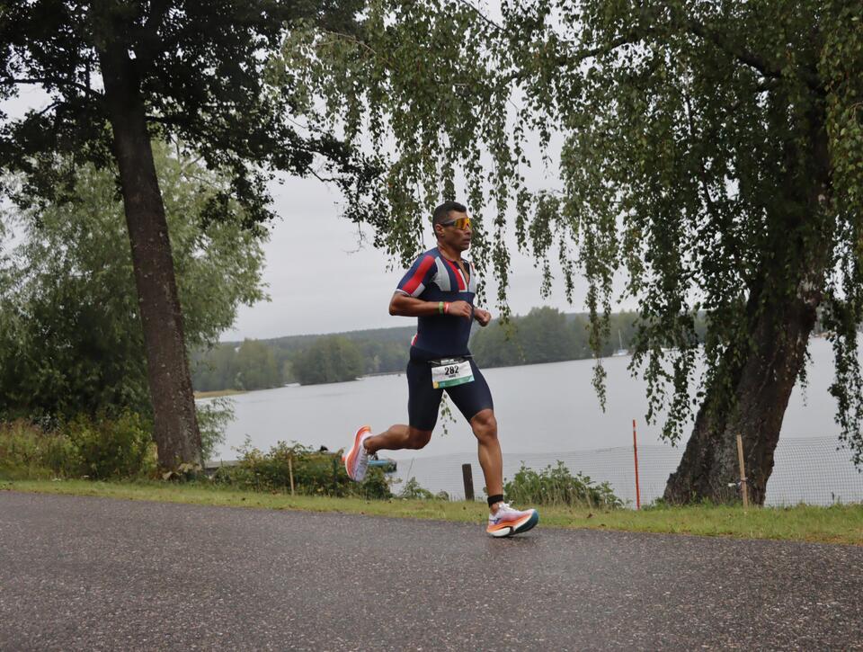 Bombeiro de Três Lagoas representa 5°GBM em campeonato mundial na Finlândia