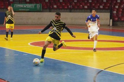 Campeonato Municipal de Futsal Série A e B entra na reta final