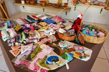 Casa do Artesão está com matrículas abertas para cursos de artesanato Casa do Artesão está com matrículas abertas para cursos de artesanato