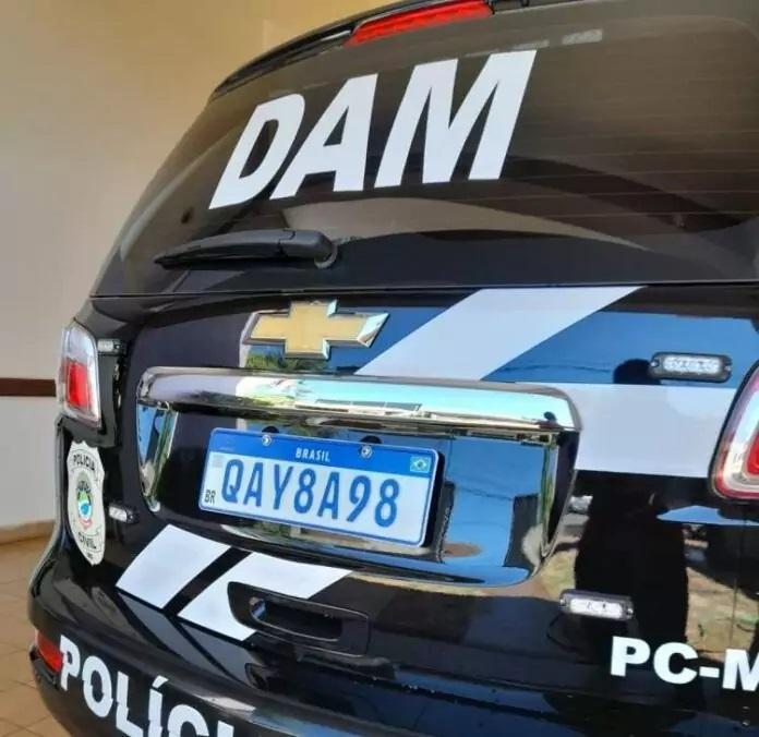 Ex não aceita fim de relacionamento e ameaça “botar fogo” em mulher