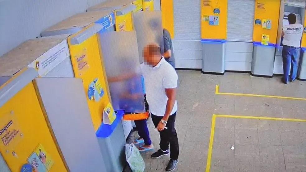 Homem que aplicava golpes contra idosos em agências bancárias de vários estados é preso em MS