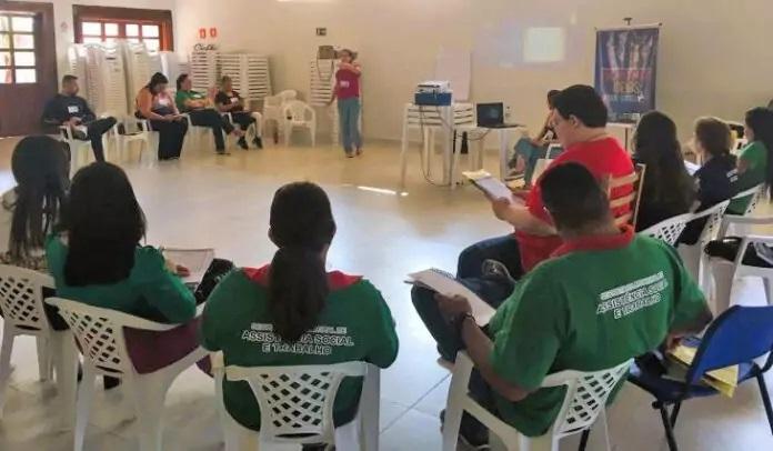 Ivinhema e Três Lagoas recebem curso de direitos humanos