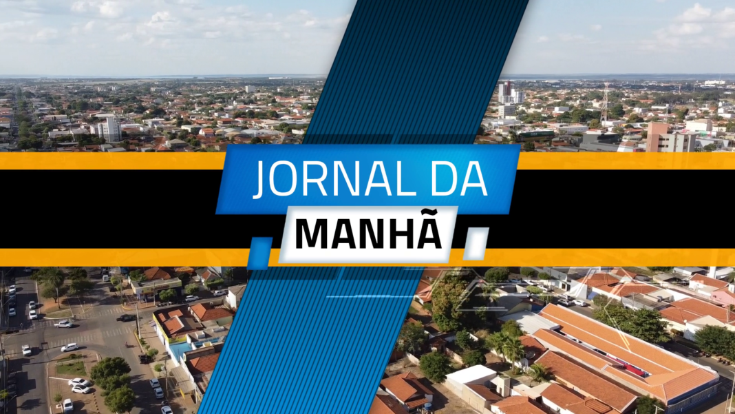 “Jornal da Manhã” dará destaque às notícias policiais de Três Lagoas e região “Jornal da Manhã” dará destaque às notícias policiais de Três Lagoas e região