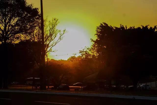 MS pode ter de 39ºC a 9ºC na mesma semana 