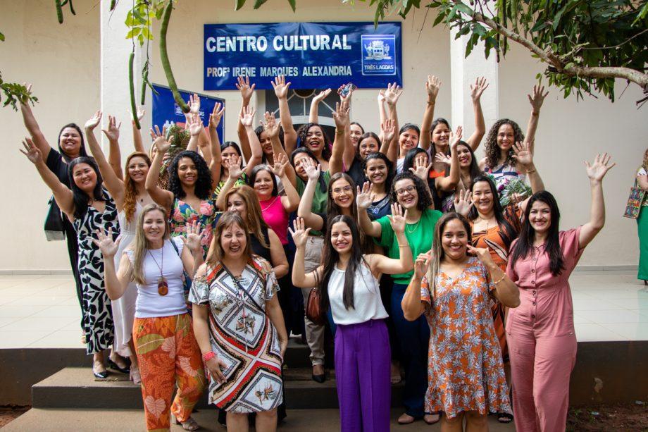 Prefeitura empossou 48 professores para Educação Infantil nesta quarta-feira