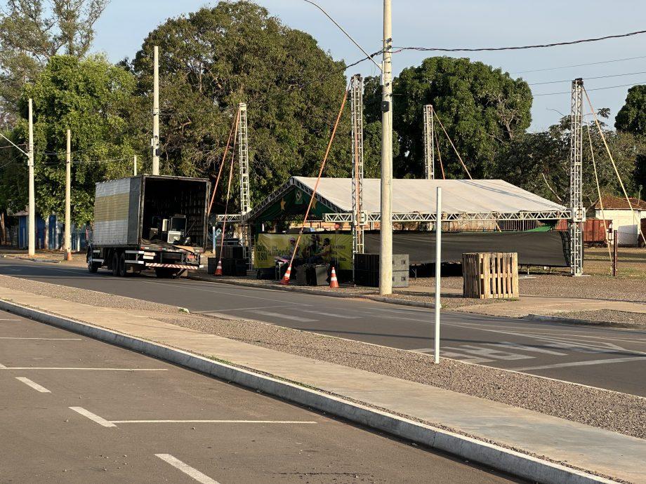 Ruas e Avenida da área da Esplanada NOB serão interditadas para Desfile Cívico de 07 de setembro, veja quais são
