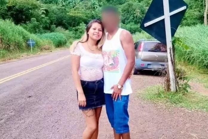Suspeito de matar a esposa na frente dos filhos confessou crime à família Suspeito de matar a esposa na frente dos filhos confessou crime à família