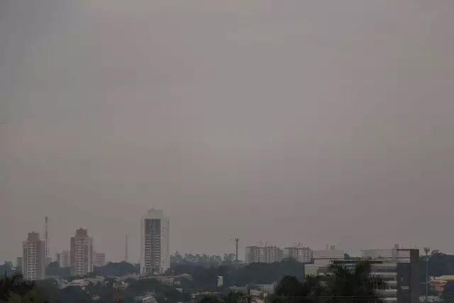 Semana começa com possibilidade de chuva e máxima de 37ºC em MS
