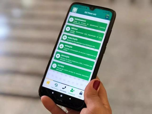 Agências do Detran fecham no feriado e só retomam atendimento na segunda