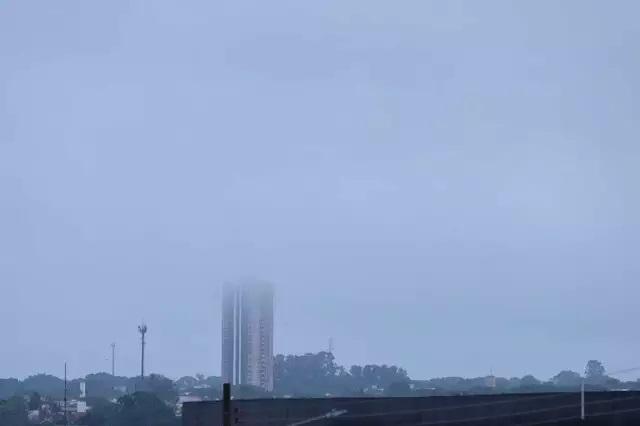 Aviso de tempestade: avanço de frente fria traz instabilidades e ventos para MS Aviso de tempestade: avanço de frente fria traz instabilidades e ventos para MS