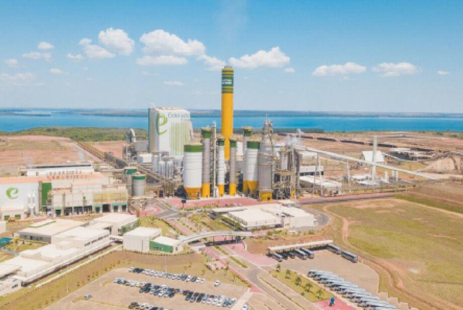 Briga de 5 anos por fábrica de celulose em Três Lagoas está perto do fim Briga de 5 anos por fábrica de celulose em Três Lagoas está perto do fim