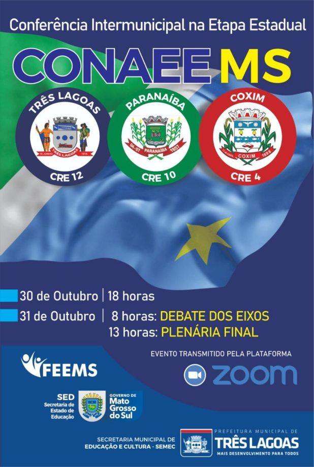 Conferência Nacional Extraordinária de Educação 2024 começa nesta segunda-feira (30) de forma online Conferência Nacional Extraordinária de Educação 2024 começa nesta segunda-feira (30) de forma online