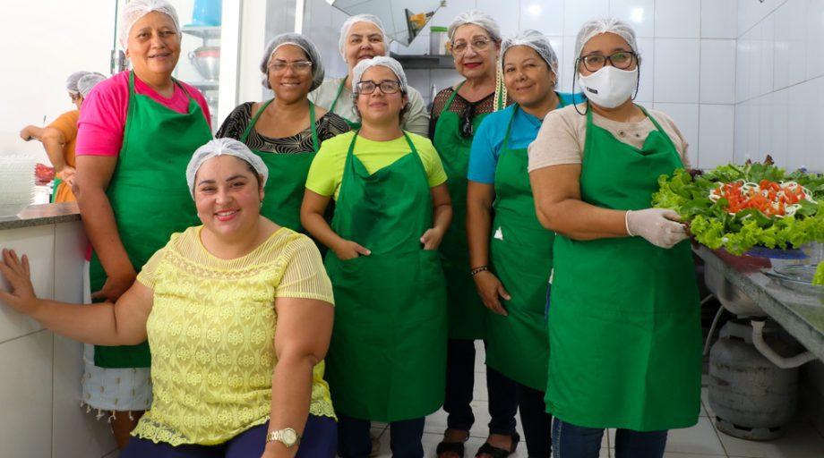 Cursos gratuitos da Assistência Social capacitaram centenas de três-lagoenses