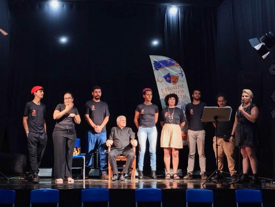 Dada a largada na agenda de apresentações da 1ª Mostra de Circo e Teatro “Paulo Sanches”