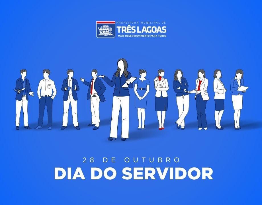 DIA DO SERVIDOR – Mulheres representam 71% do quadro e ocupam 63% dos cargos de liderança na Prefeitura de Três Lagoas