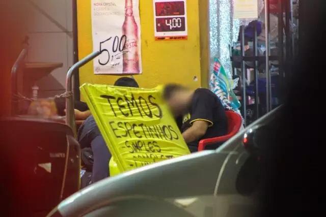 Executado em conveniência, 
