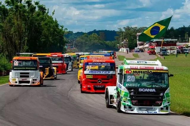 Fórmula Truck volta ao autódromo de Campo Grande após sete anos Fórmula Truck volta ao autódromo de Campo Grande após sete anos
