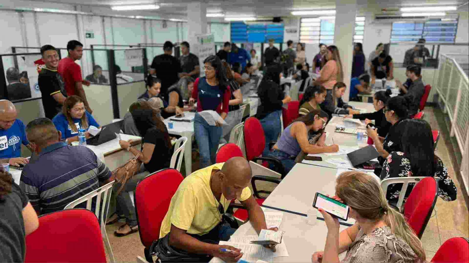 Geração de empregos de MS em setembro é 47% menor que no primeiro ano da pandemia