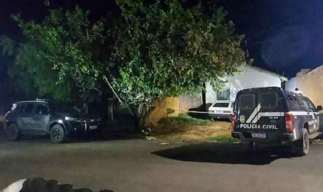 Jovem morre e outro fica ferido em ataque a tiros em Chapadão do Sul