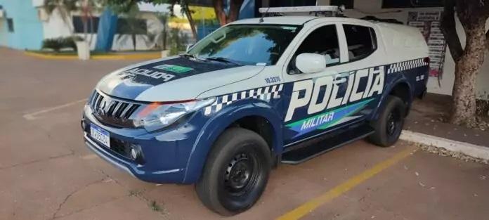Mulher é libertada pela Força Tática após ser mantida em cárcere privado por seu ex no Paranapungá