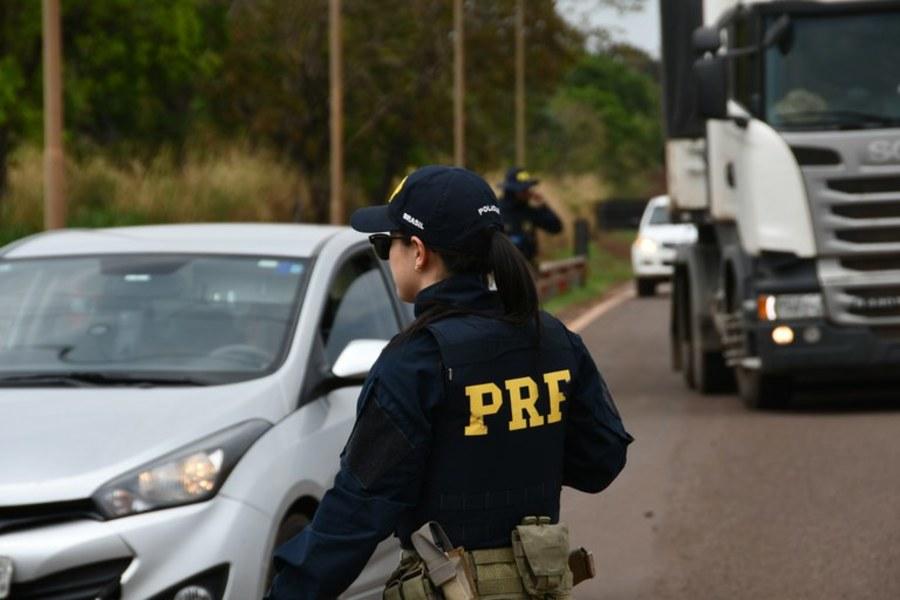 PRF realiza Operação Nossa Senhora de Aparecida 2023 em MS PRF realiza Operação Nossa Senhora de Aparecida 2023 em MS